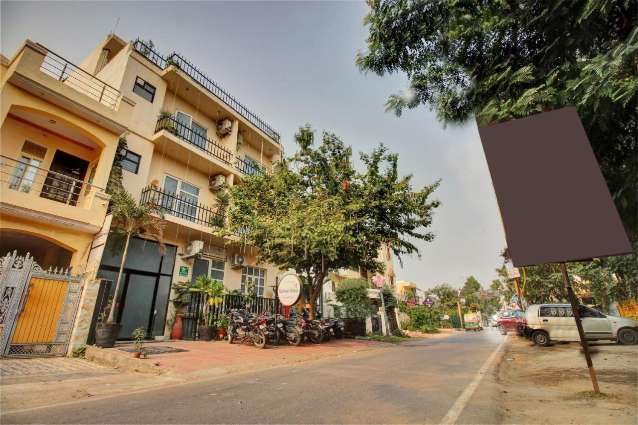 Super Townhouse Kachnar House Vikas Nagar 호텔 Hasanganj 외부 사진