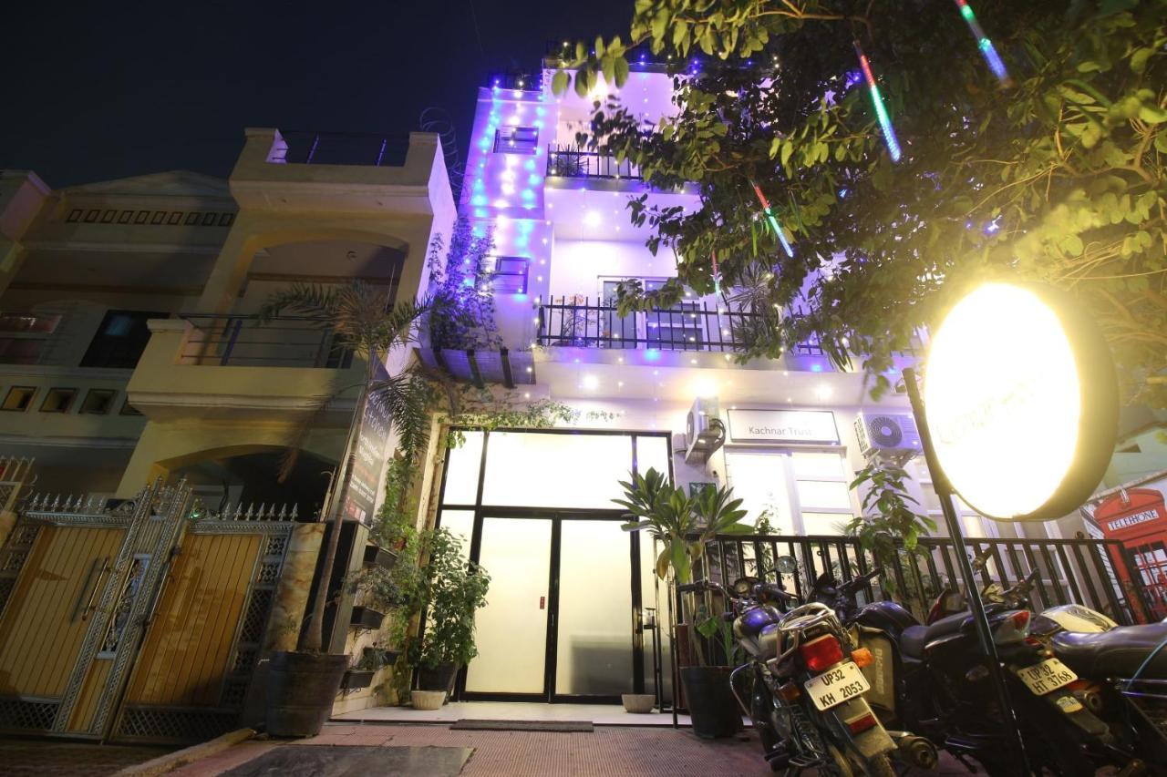 Super Townhouse Kachnar House Vikas Nagar 호텔 Hasanganj 외부 사진