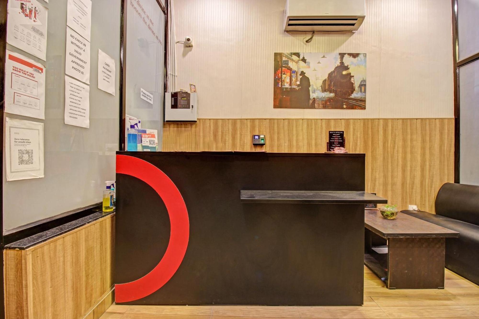 Super Townhouse Kachnar House Vikas Nagar 호텔 Hasanganj 외부 사진